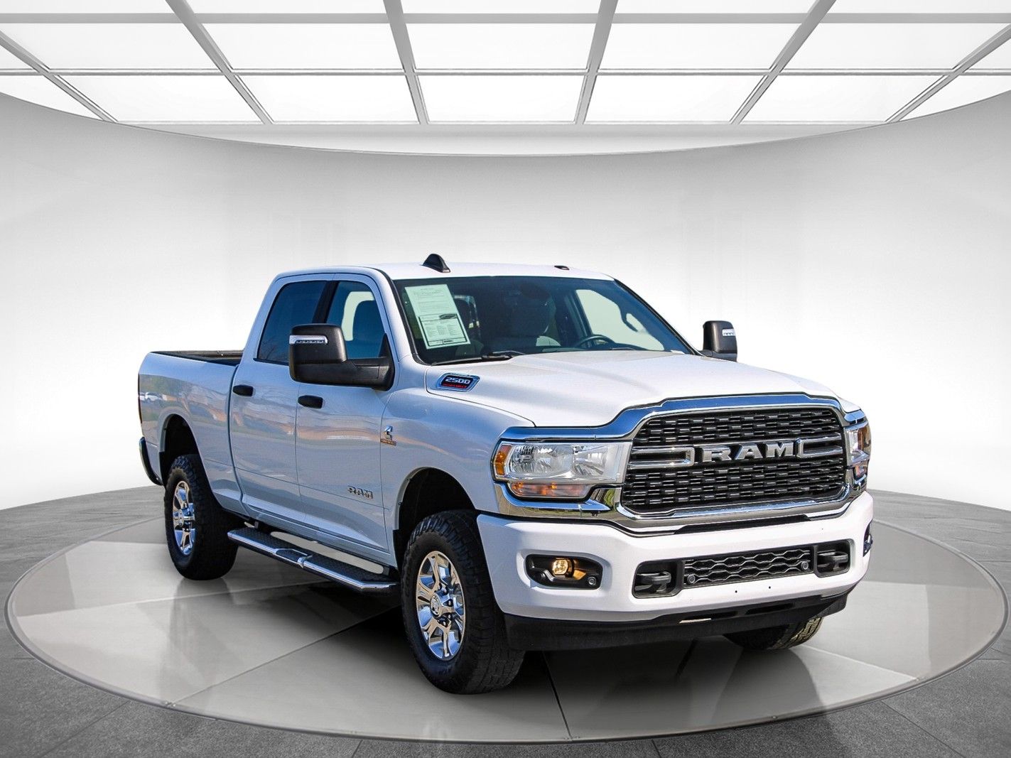 2023 Ram 2500 Big Horn photo 4