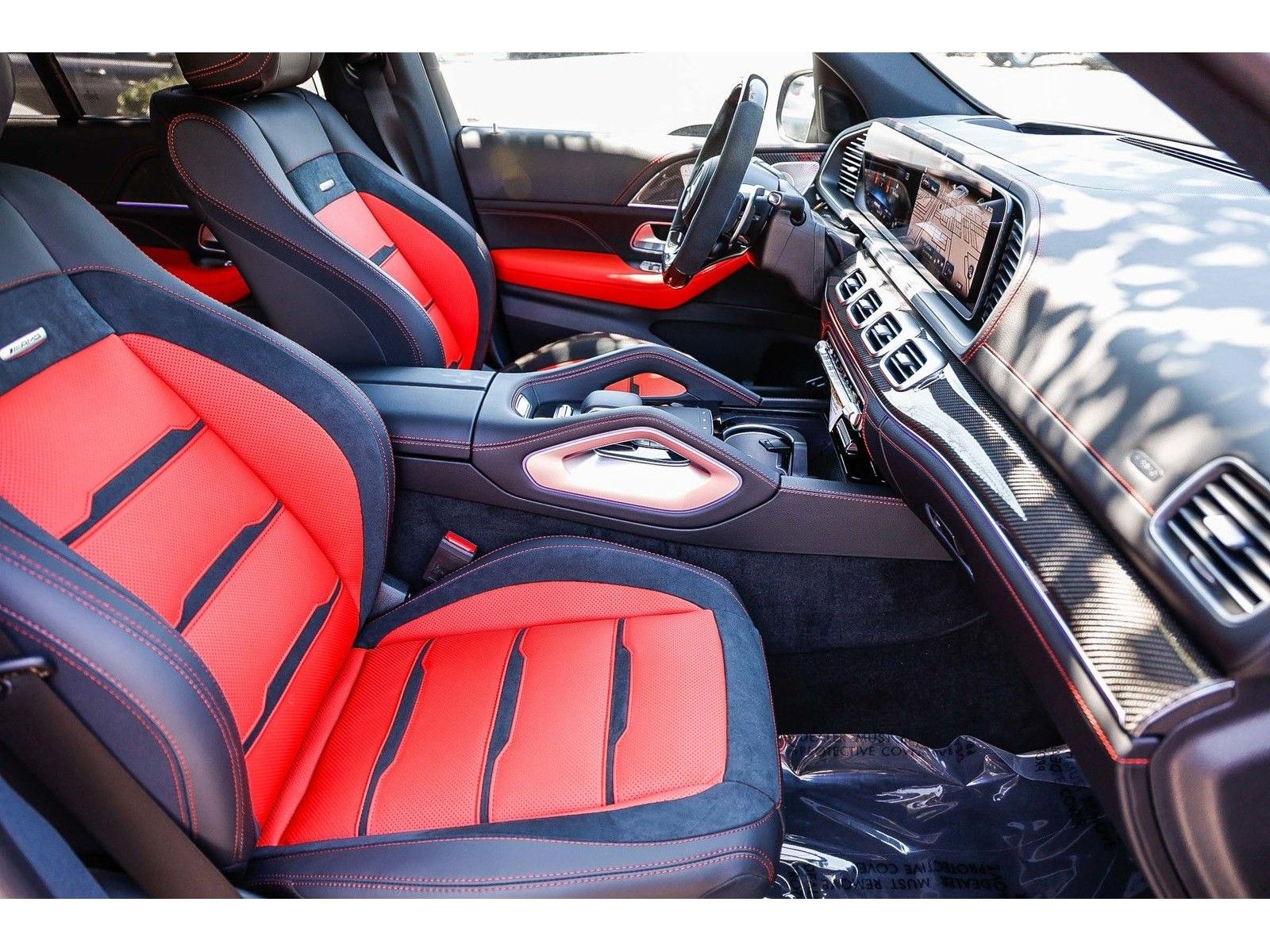 2025 Mercedes-Benz GLE AMG GLE 53 - Photo 17