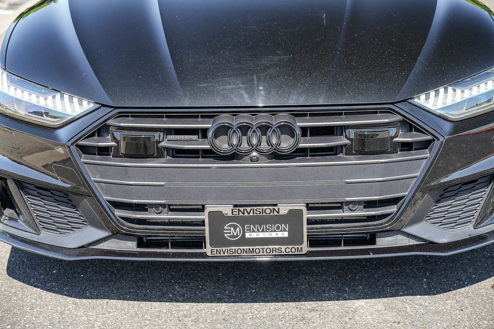 2021 Audi A7 55 Premium Plus photo 6