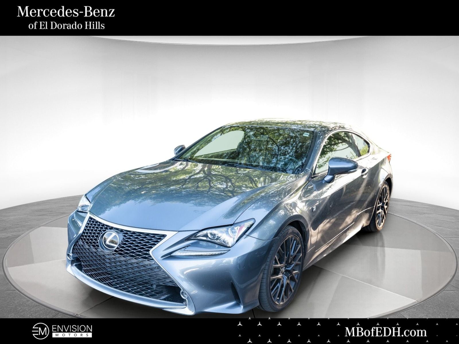 2015 Lexus RC 350 350's photo