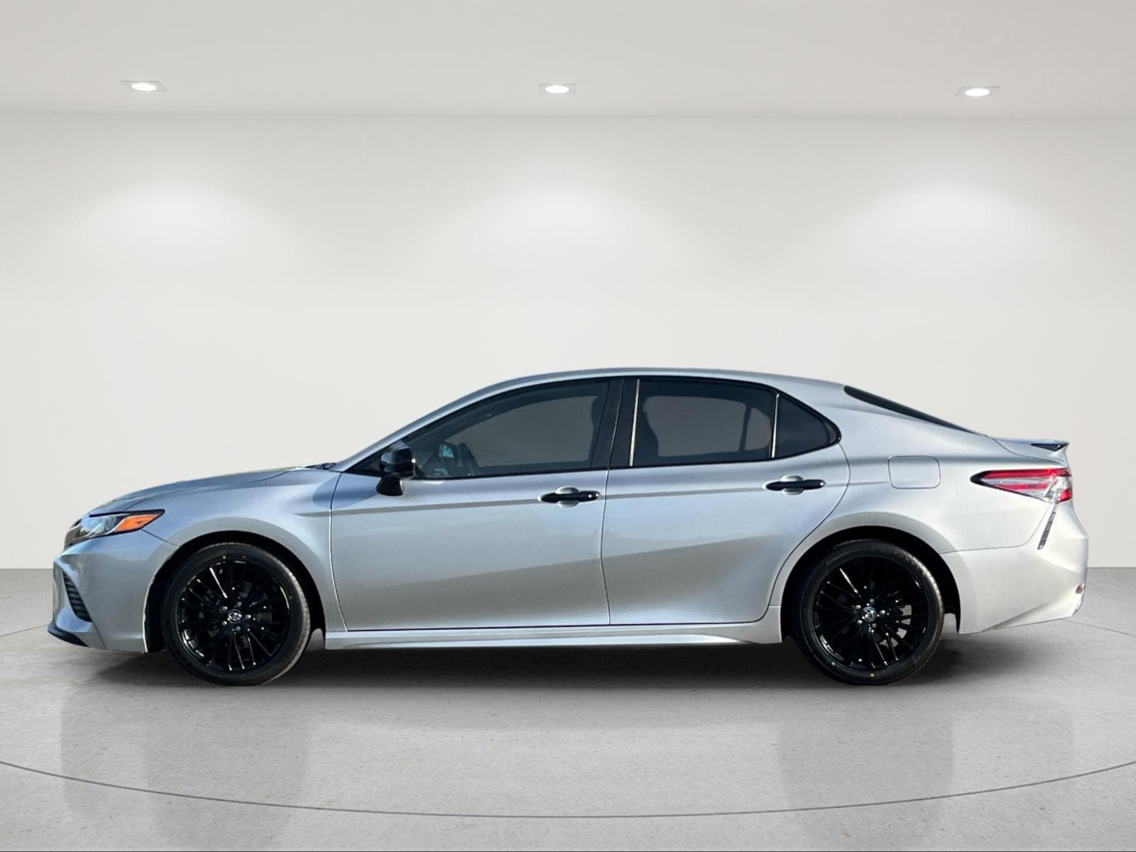Used 2019 Toyota Camry SE with VIN 4T1B11HKXKU279739 for sale in El Dorado Hills, CA