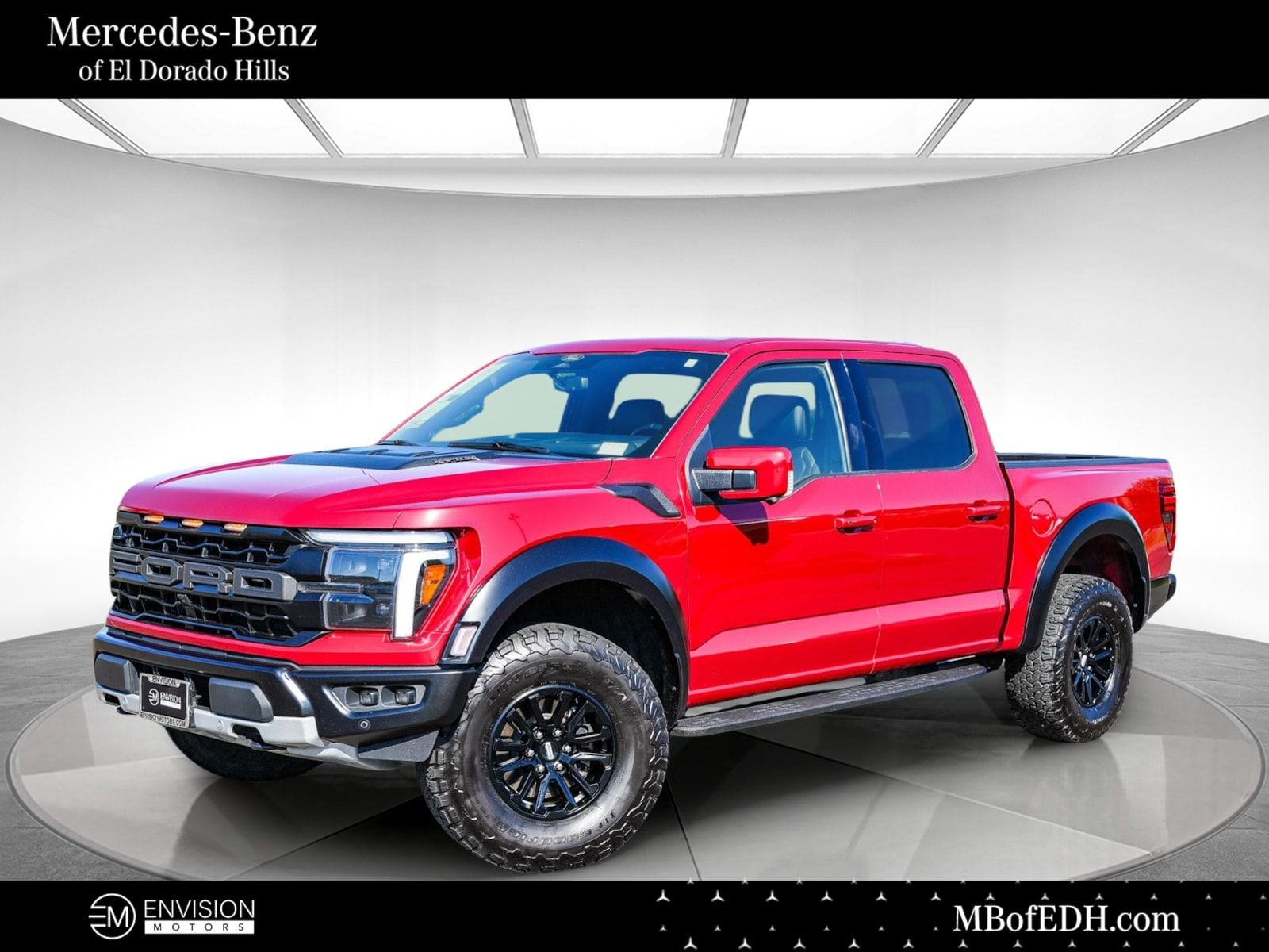 2025 Ford F-150 Raptor 4x4 SuperCrew 5-1/2 Box's photo