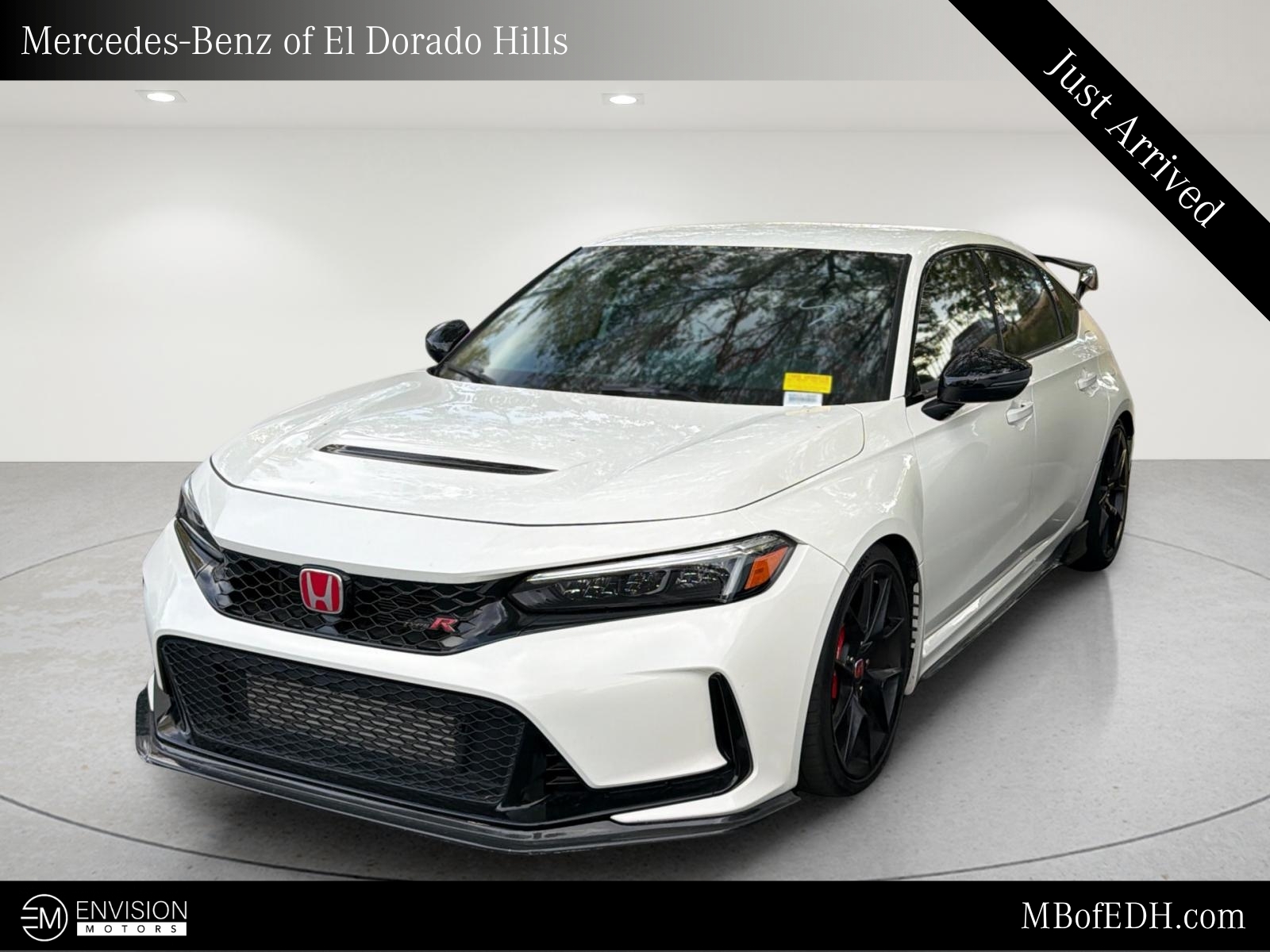 2024 Honda Civic Hatchback Type-R