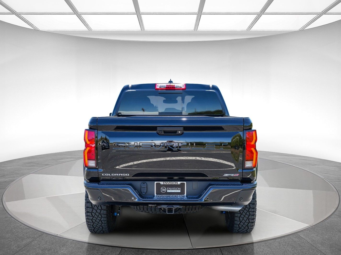 2025 Chevrolet Colorado ZR2 photo 2