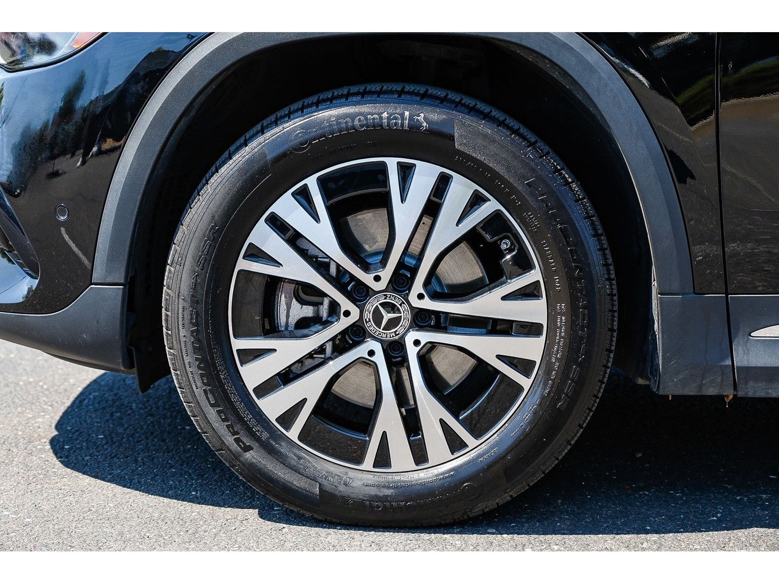 2025 Mercedes-Benz GLA GLA250 - Photo 9