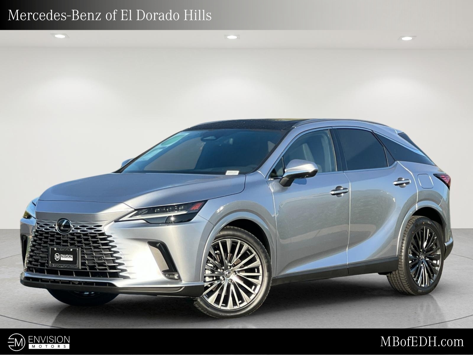  2024 Lexus RX Hybrid 450h+ Luxury AWD   