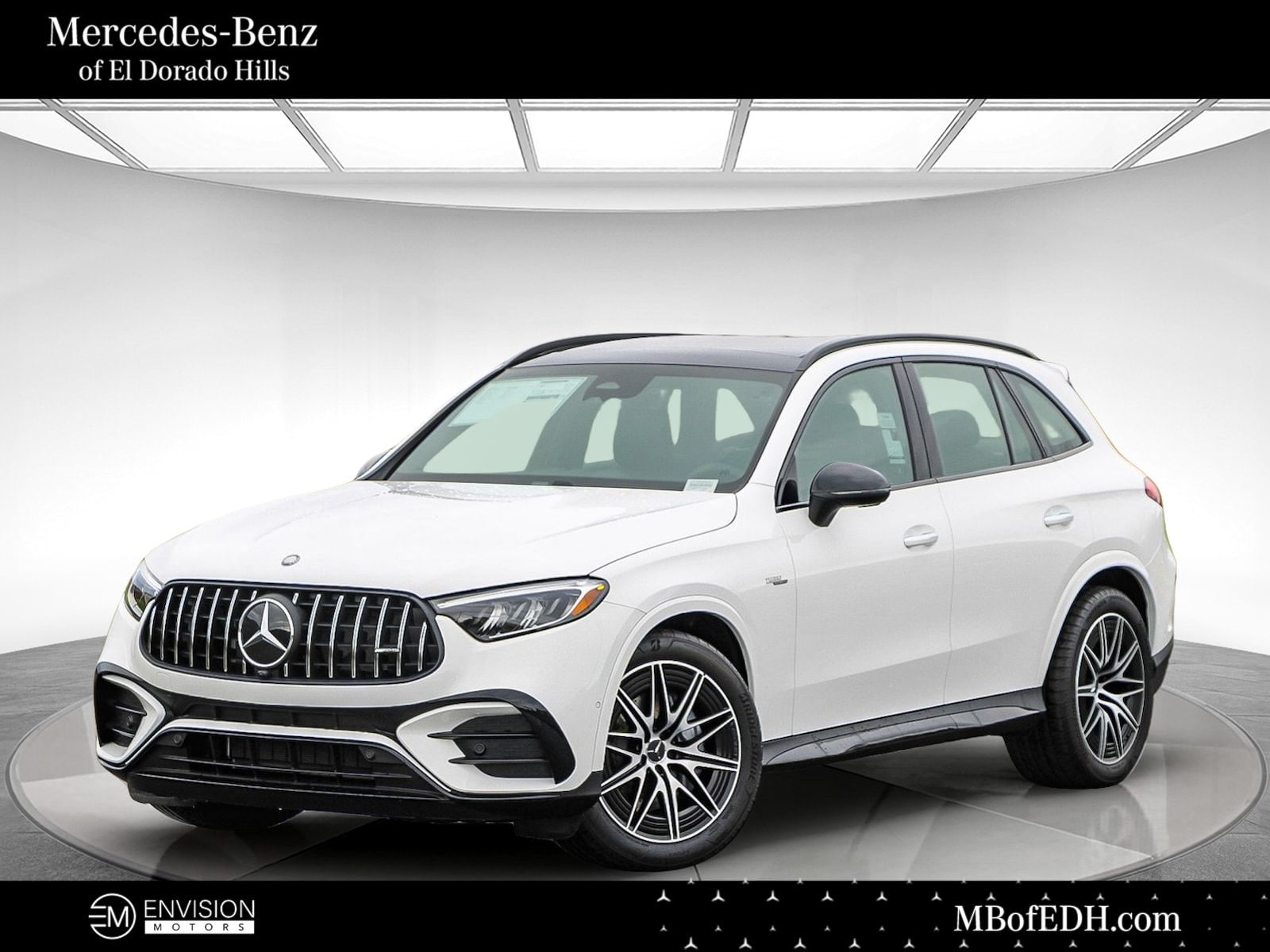 2026 Mercedes-Benz GLC