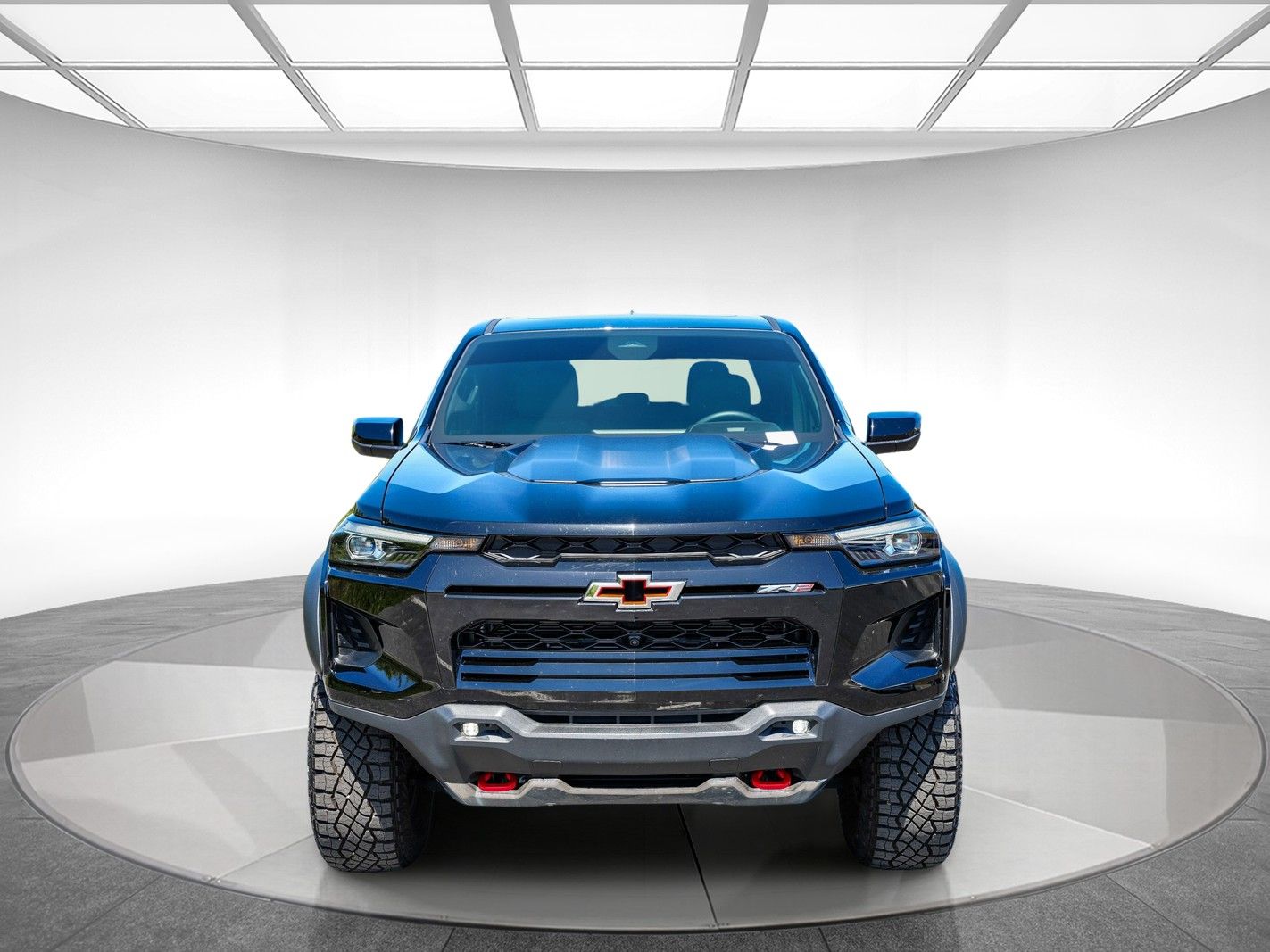 2025 Chevrolet Colorado ZR2 photo 5