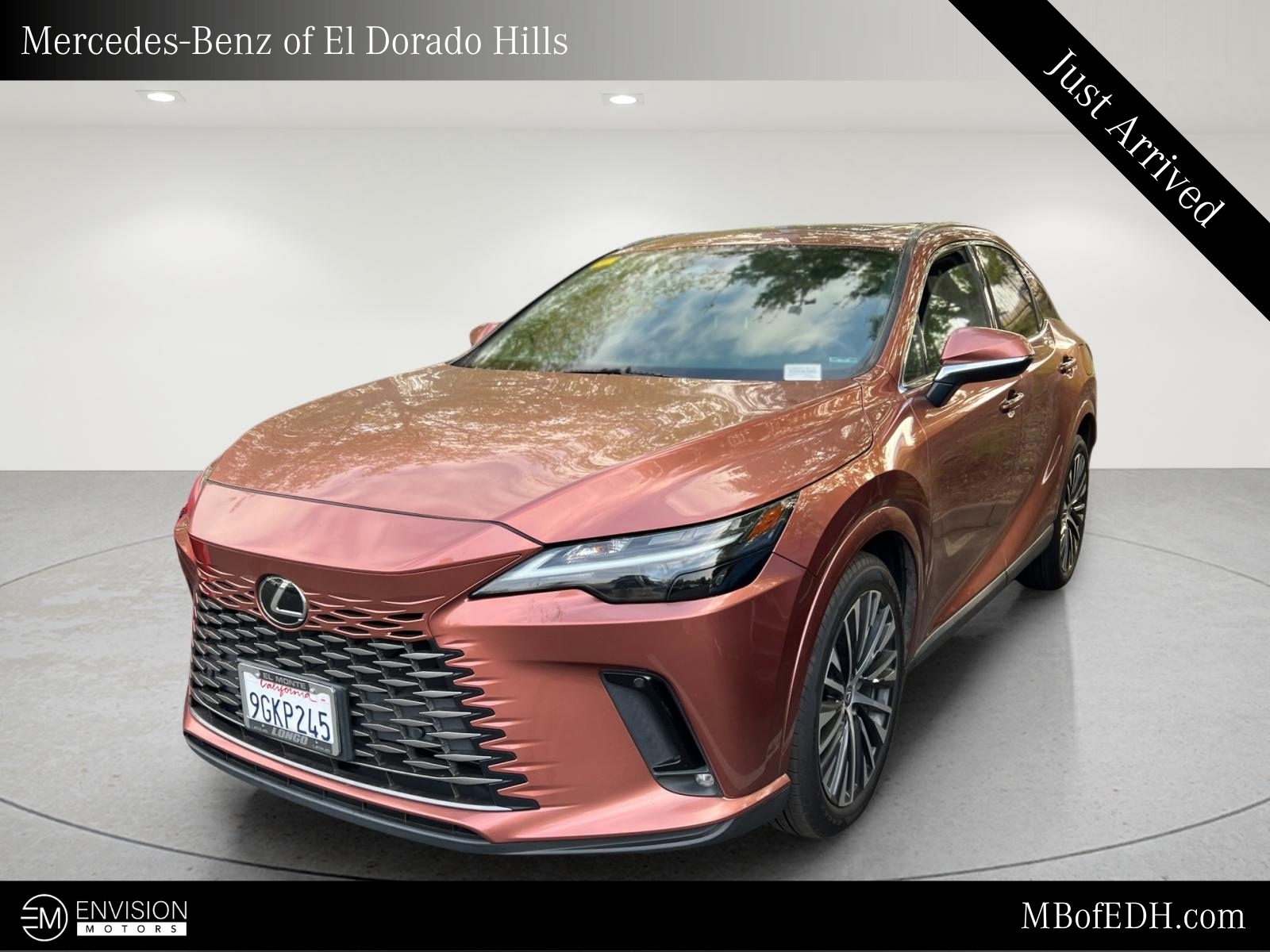 2023 Lexus RX