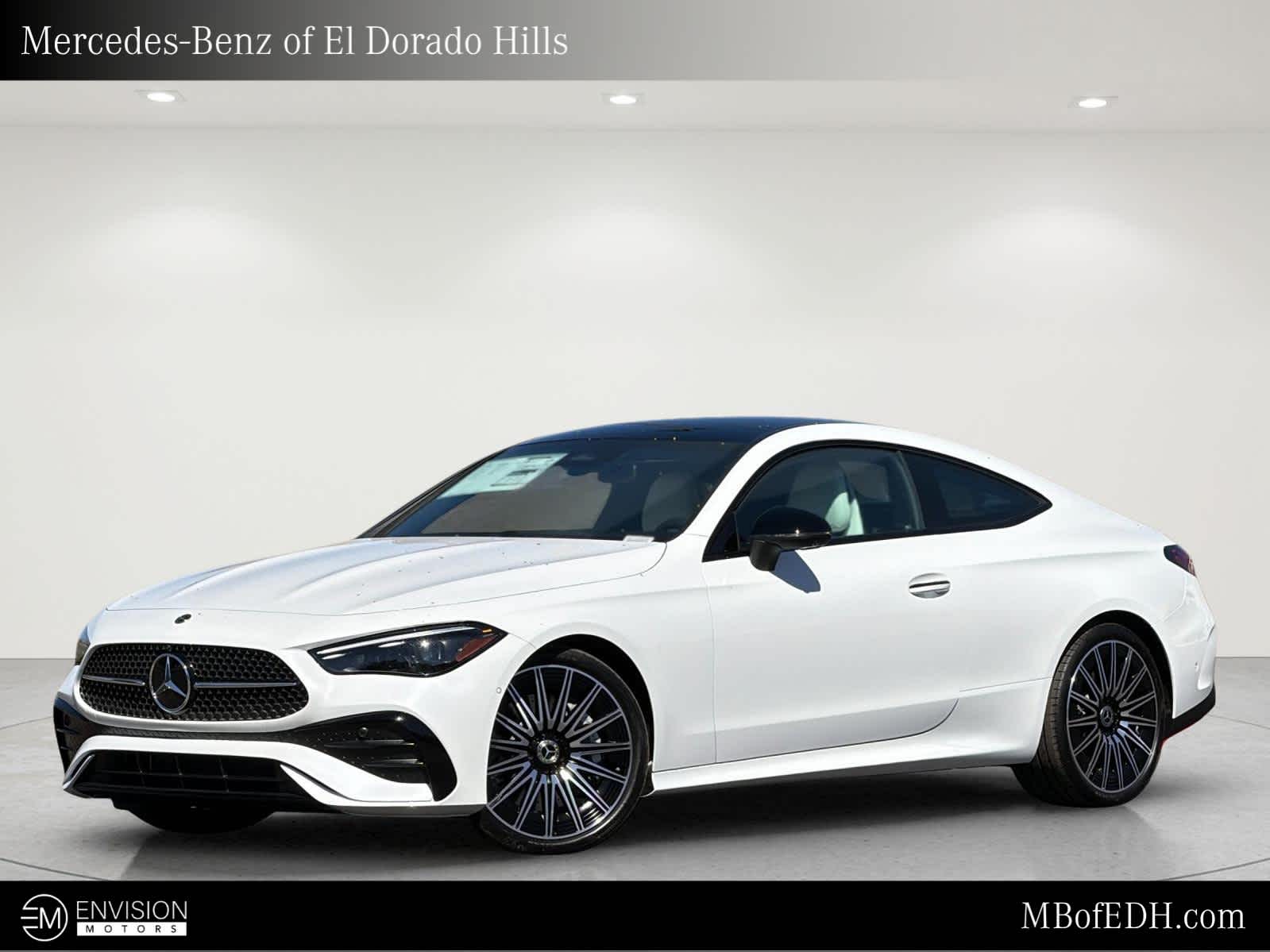2027 Mercedes-Benz CLE 450 4MATIC Coupe 