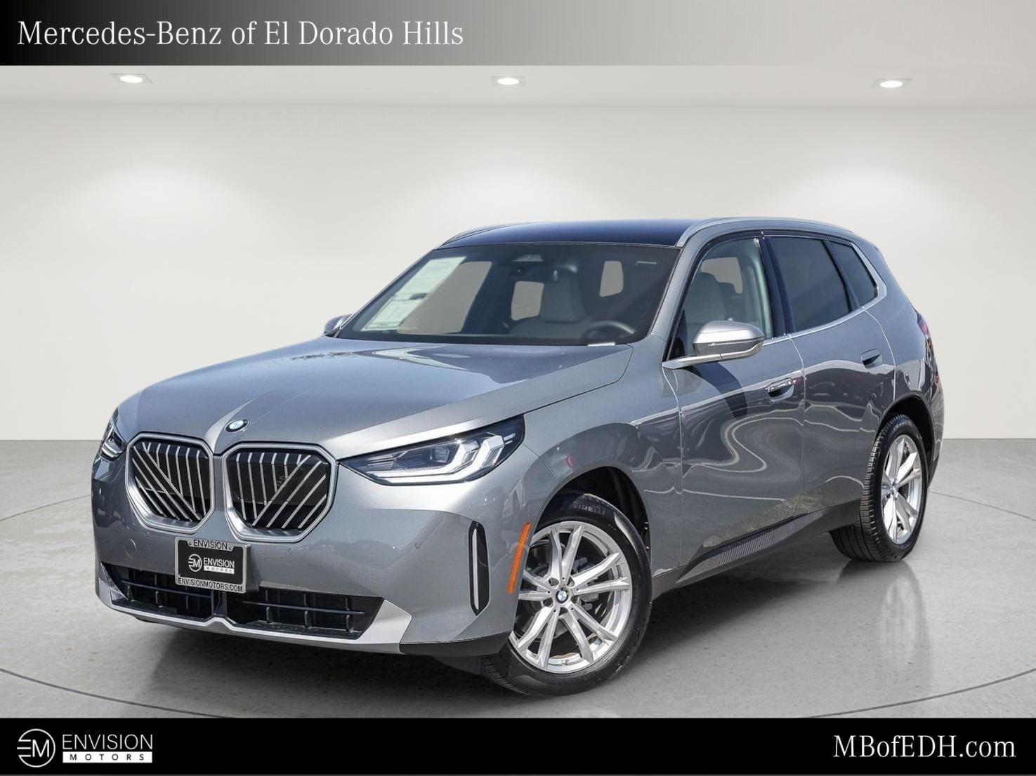 2025 BMW X3