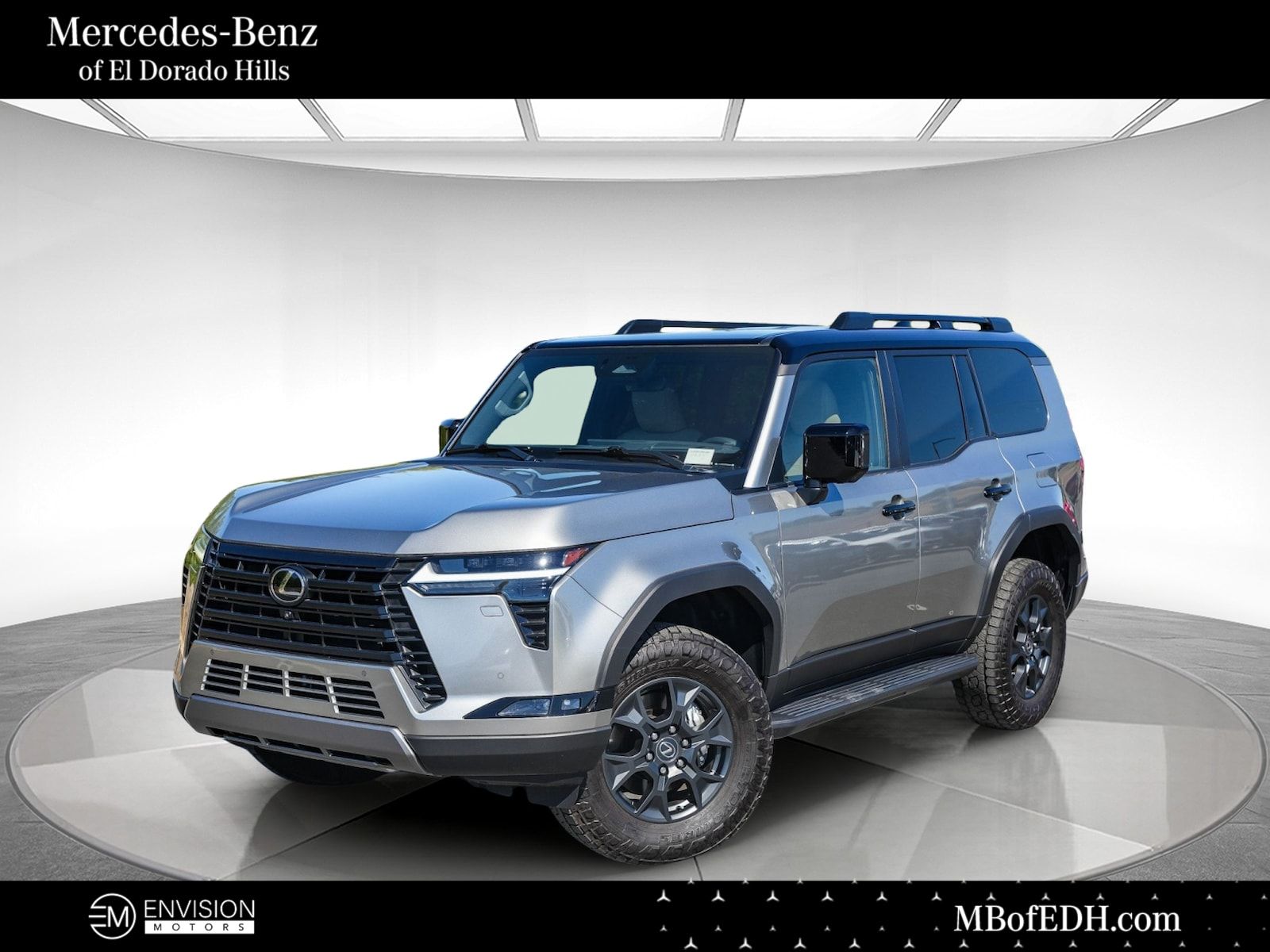 2024 Lexus GX 460 550 Overtrail's photo