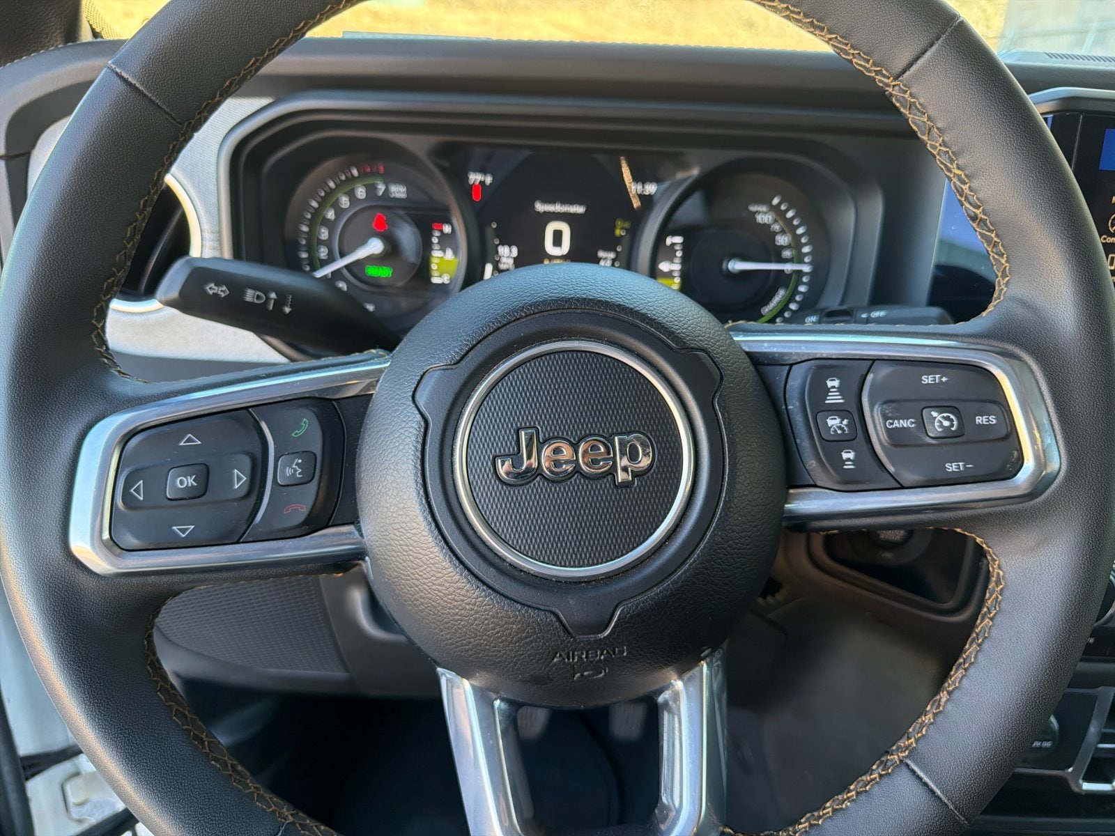 2024 Jeep Wrangler 4xe Sahara 4XE - Photo 22