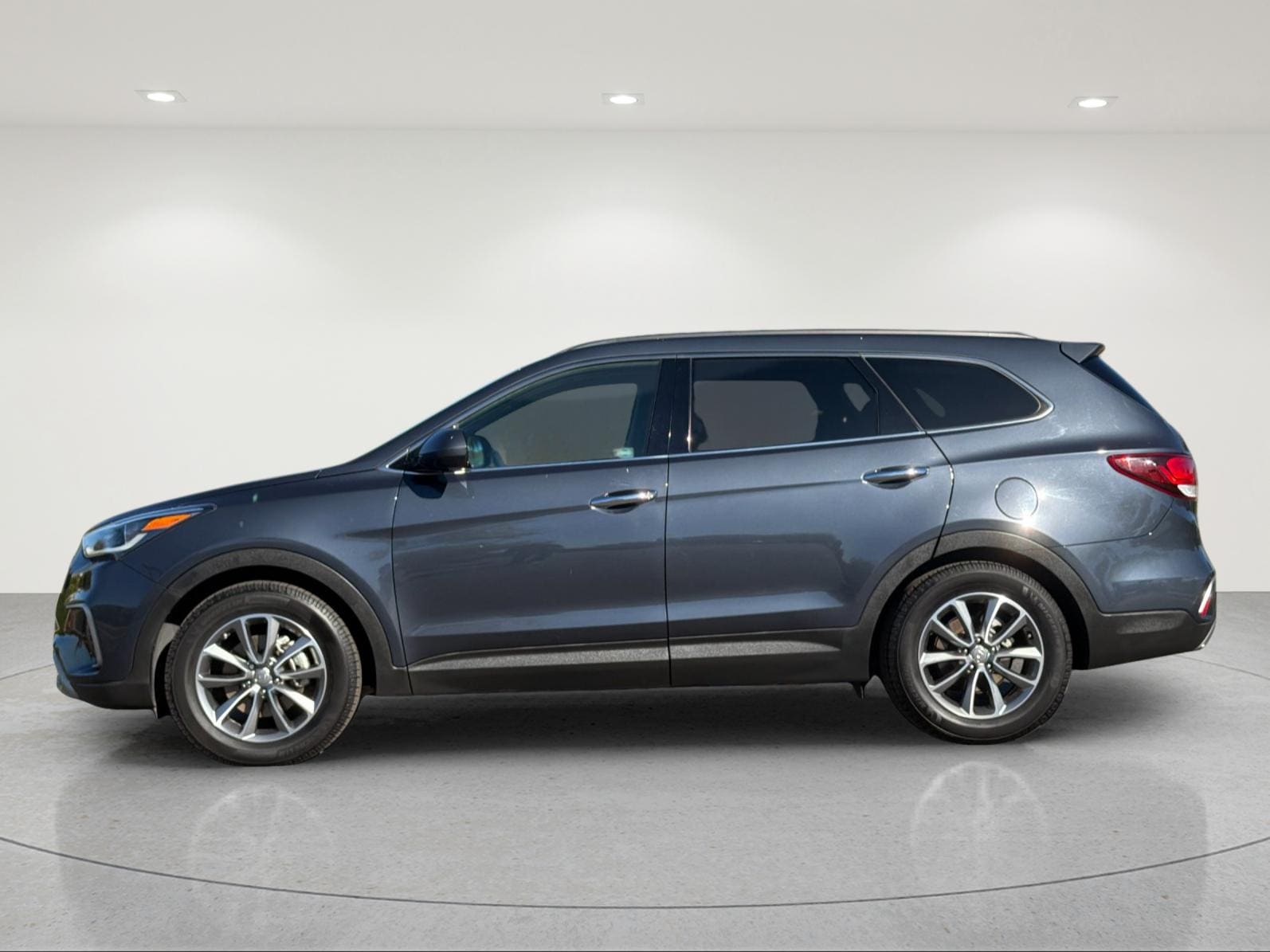 Used 2017 Hyundai Santa Fe SE with VIN KM8SM4HF2HU222648 for sale in El Dorado Hills, CA