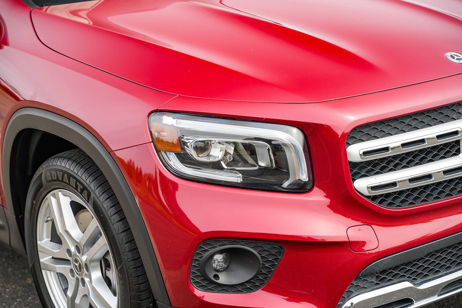 2021 Mercedes-Benz GLB GLB 250 photo 3