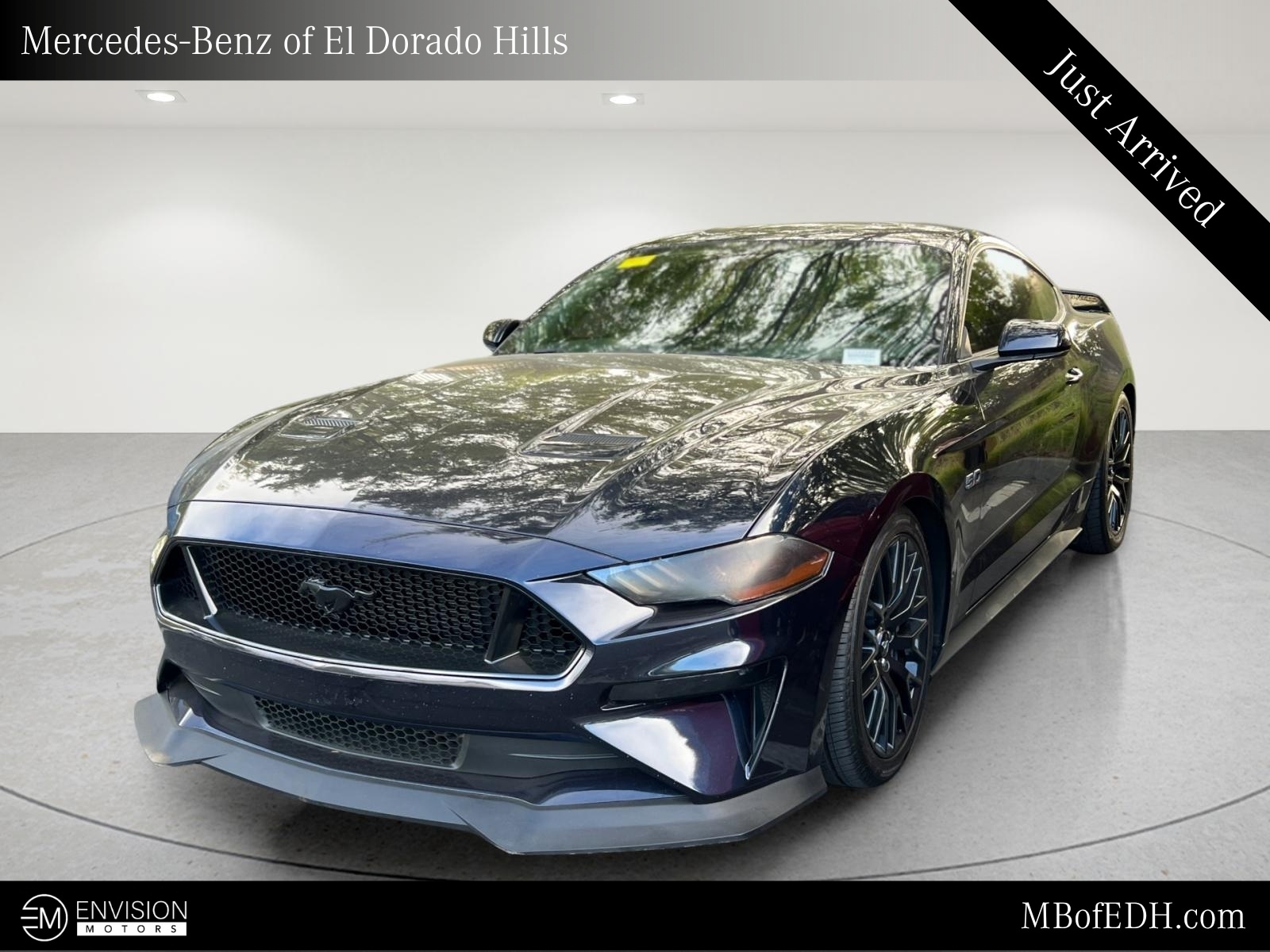 2021 Ford Mustang