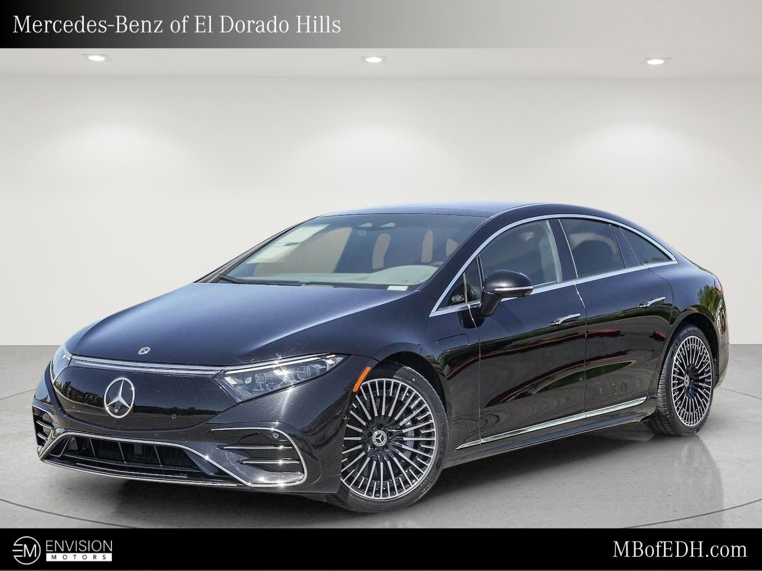 2023 Mercedes-Benz EQS