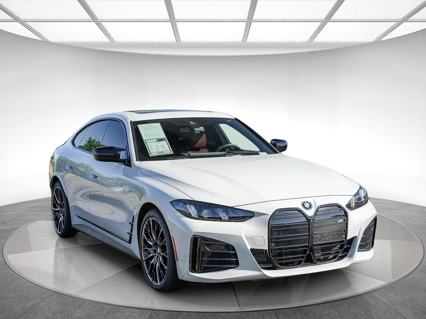 2025 BMW i4 M50 photo 4