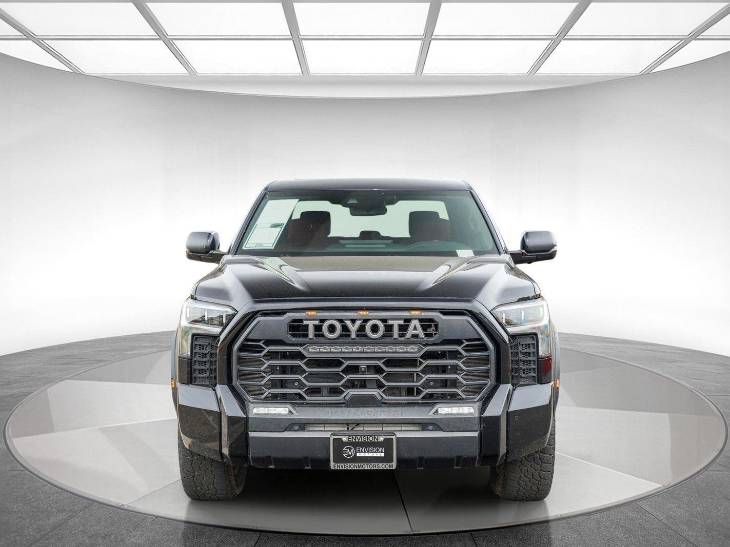 2025 Toyota Tundra Hybrid TRD Pro photo 5