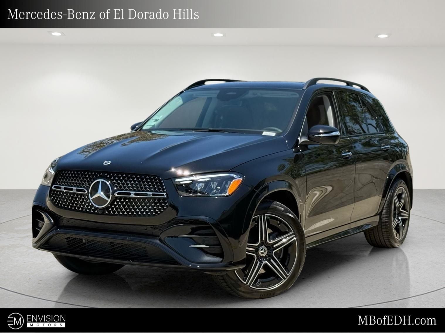 2026 Mercedes-Benz GLE