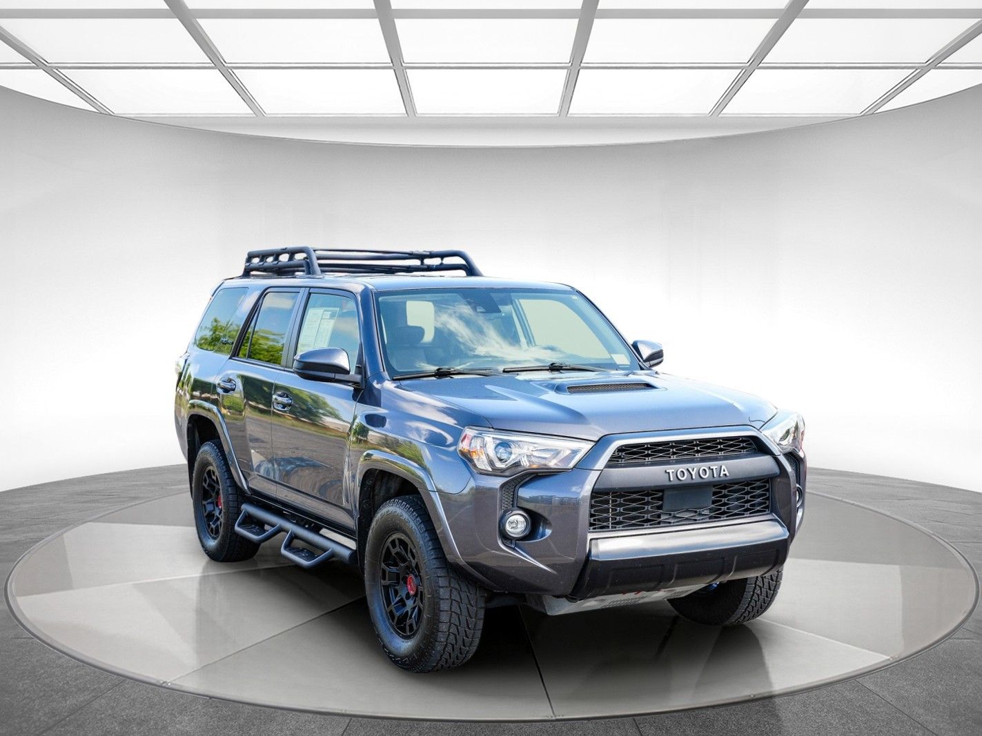2021 Toyota 4Runner TRD Pro photo 4