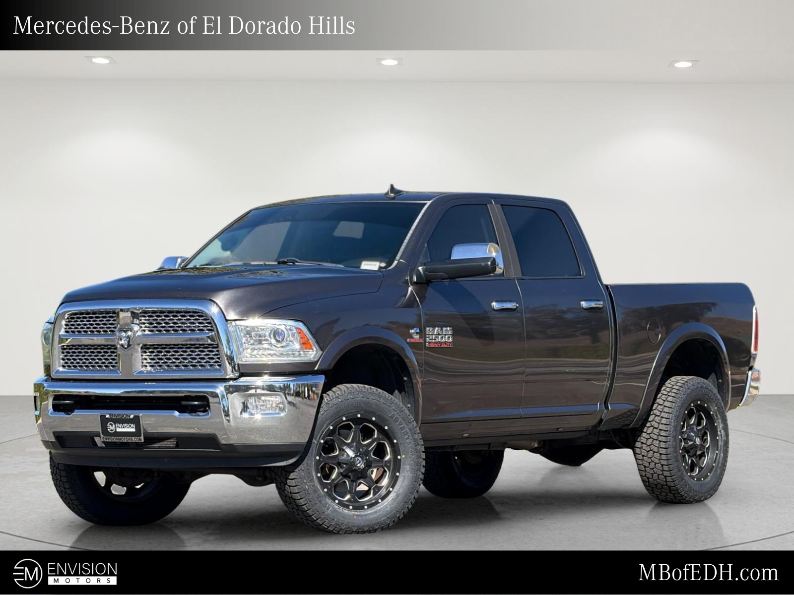 2015 RAM 2500 Pickup Laramie