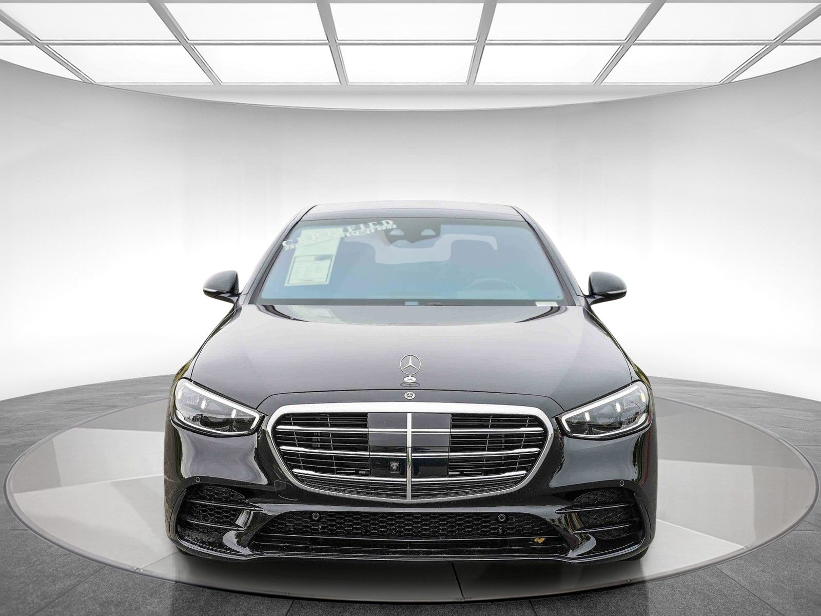 2022 Mercedes-Benz S-Class S 580 photo 5