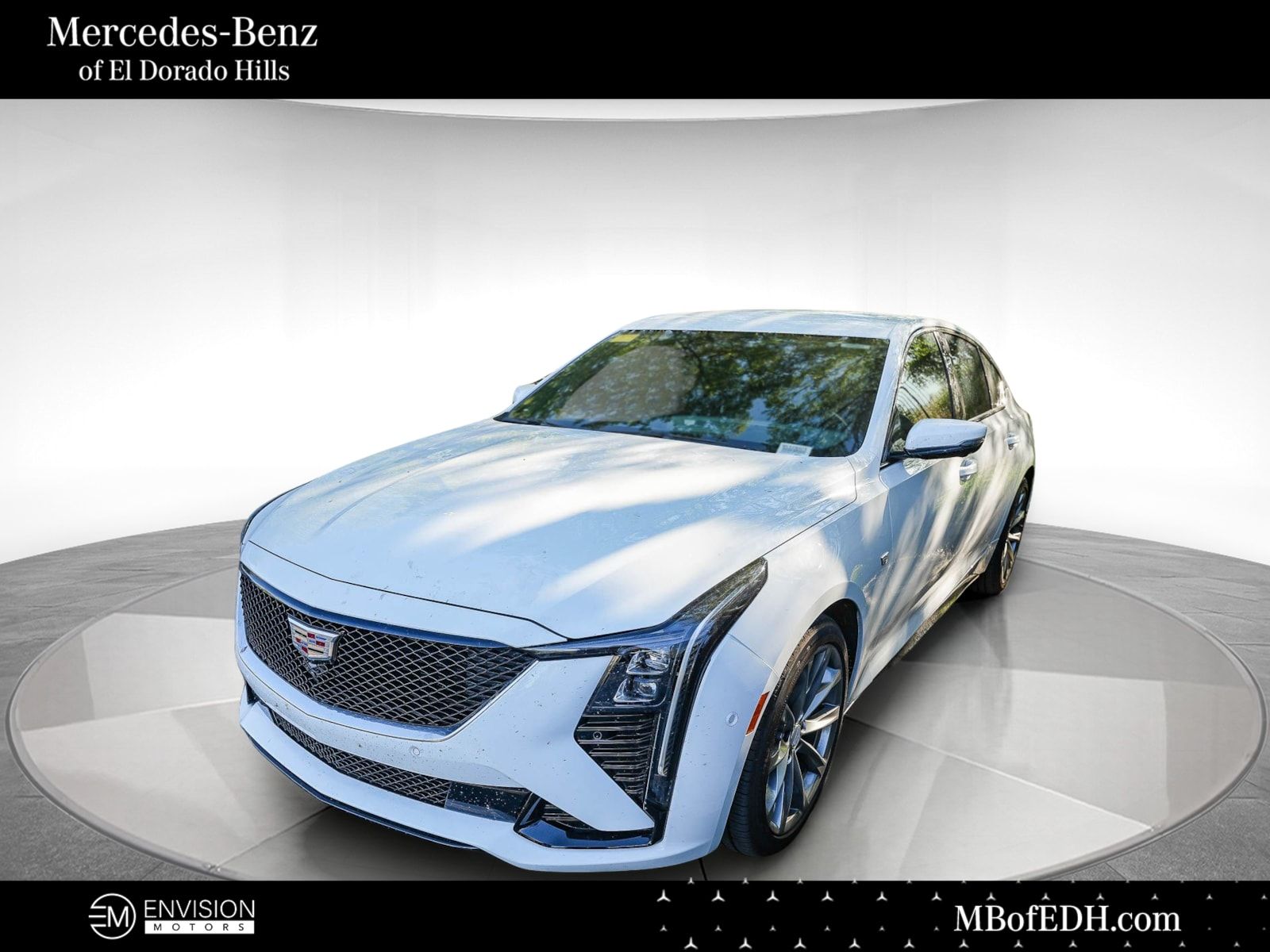 2025 Cadillac CT5 Sport's photo