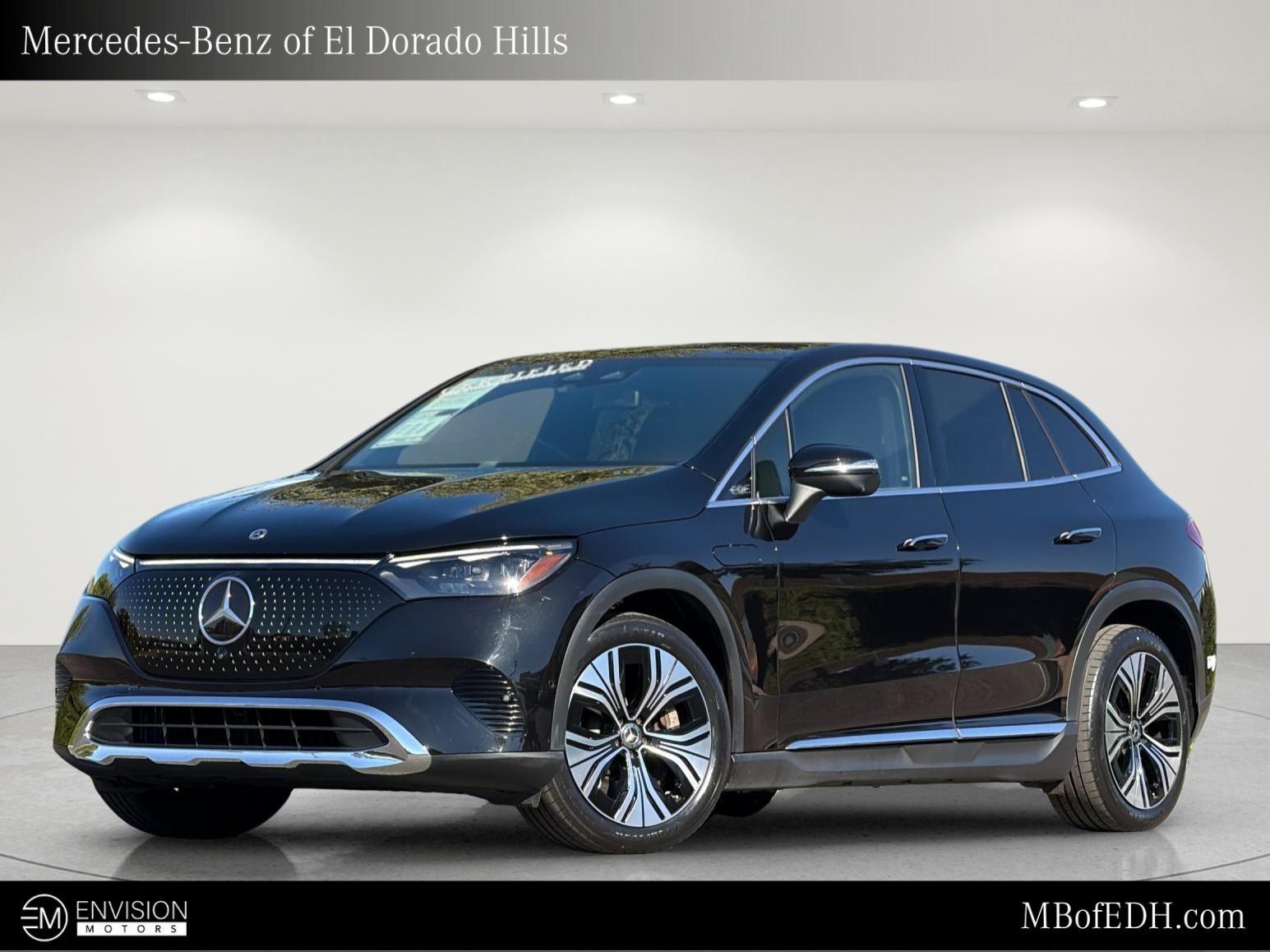 2023 Mercedes-Benz EQE SUV Base