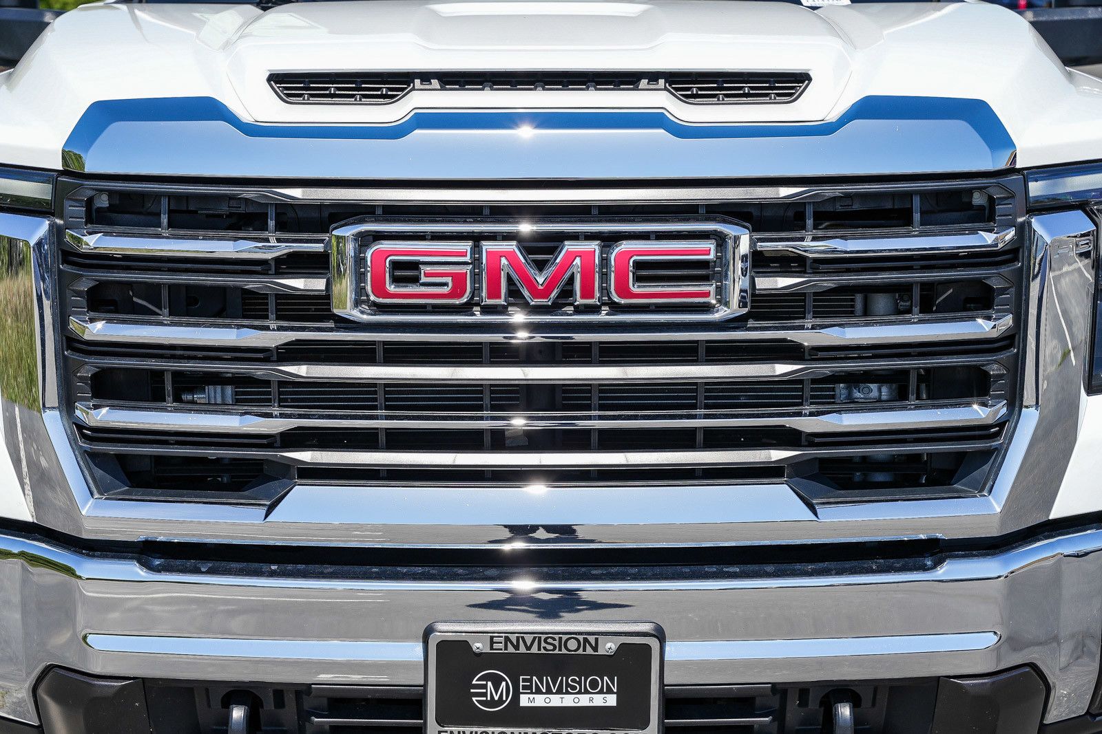 2024 GMC Sierra 2500HD SLT photo 6