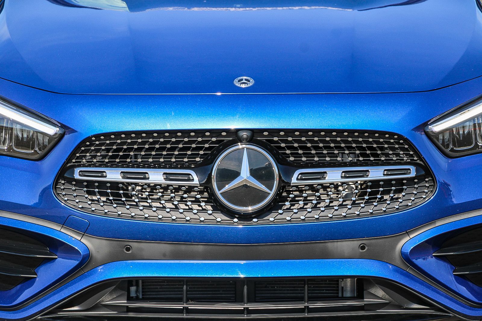 2025 Mercedes-Benz GLA GLA 250 photo 6