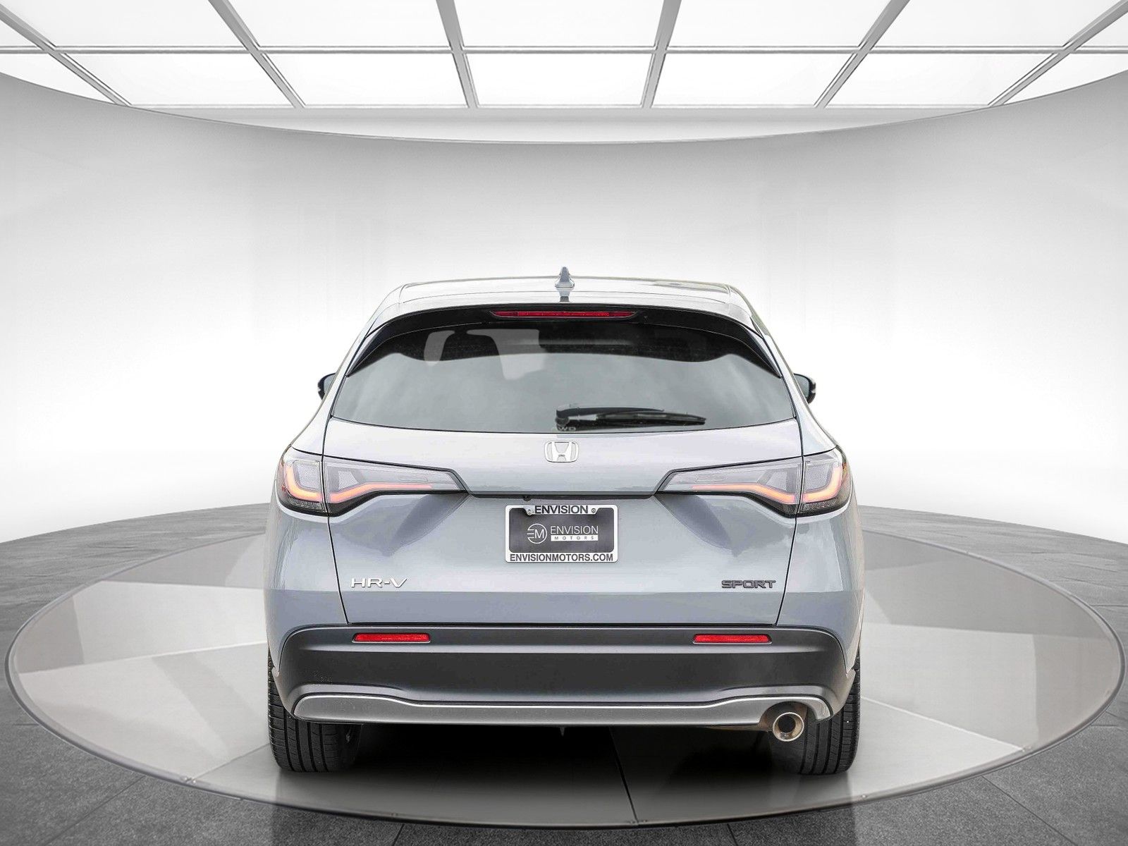 2024 Honda HR-V Sport photo 2