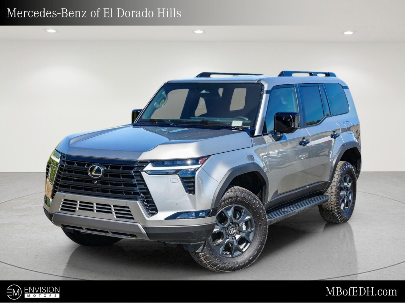 2025 Lexus GX