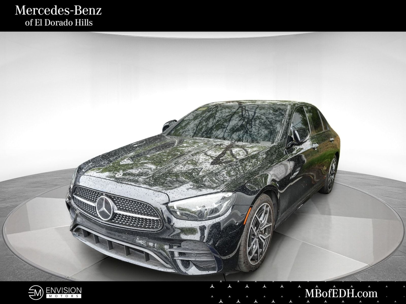 2022 Mercedes-Benz E-Class E350's photo