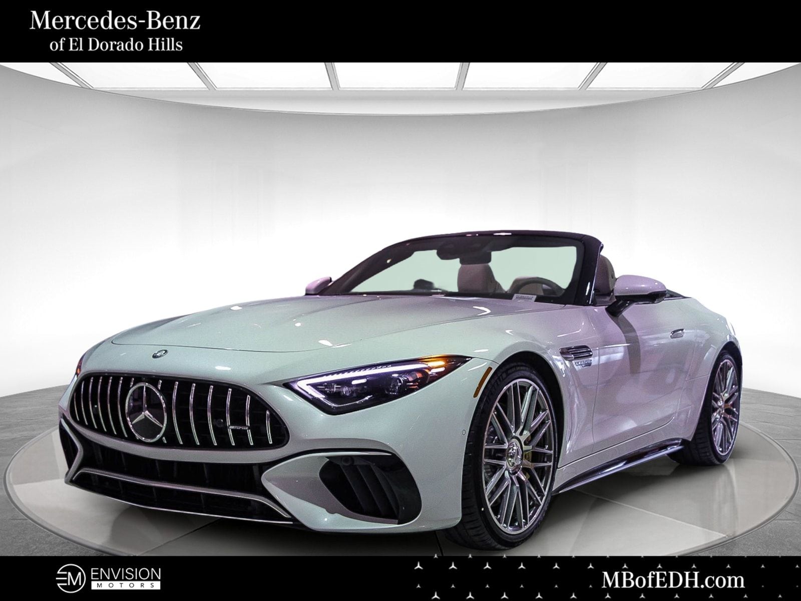 2026 Mercedes-Benz SL Mercedes-AMG SL 55 4MATIC+'s photo