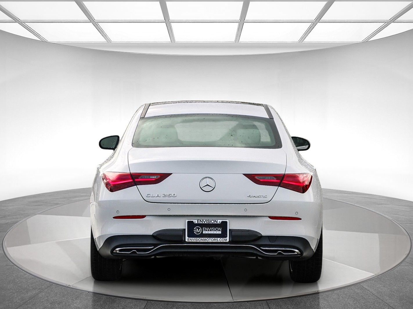 2025 Mercedes-Benz CLA CLA 250 photo 2