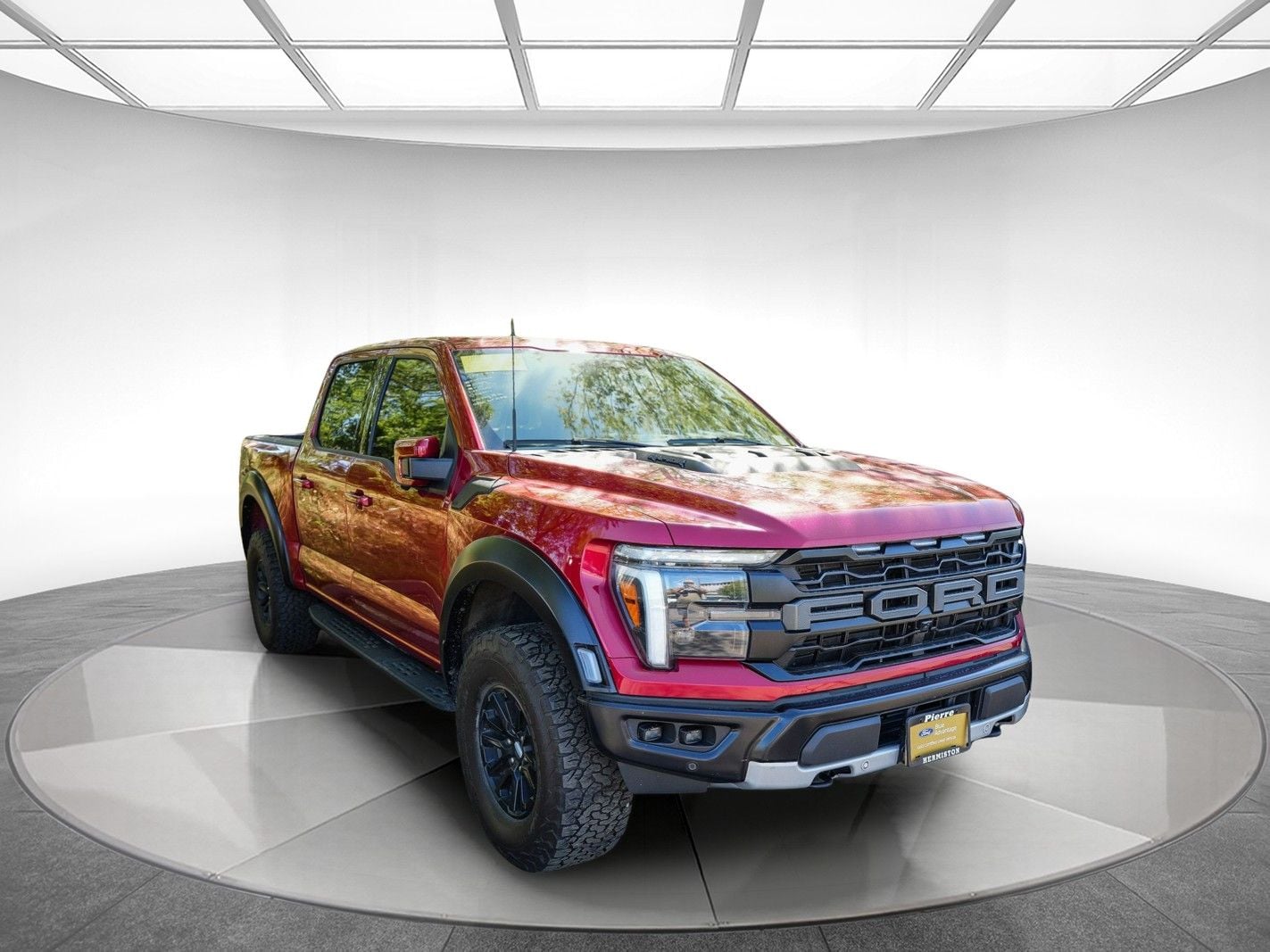 2025 Ford F-150 Raptor photo 2