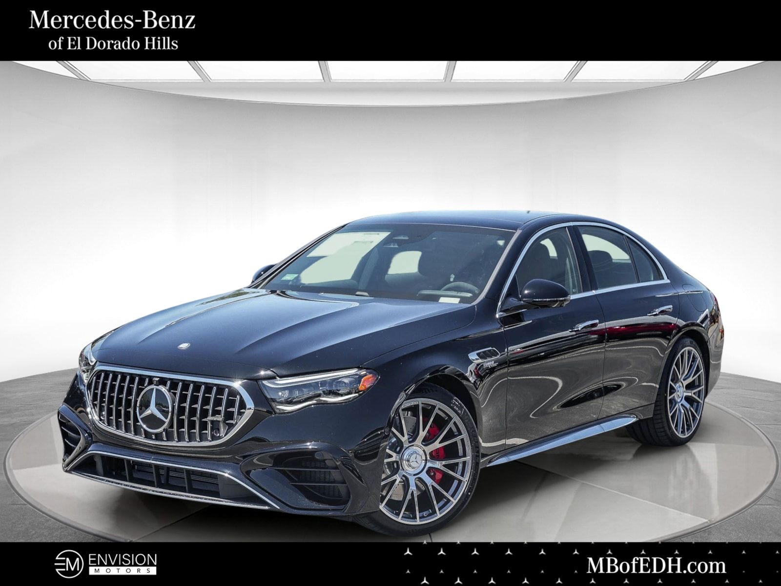 2026 Mercedes-Benz E-Class AMG E53