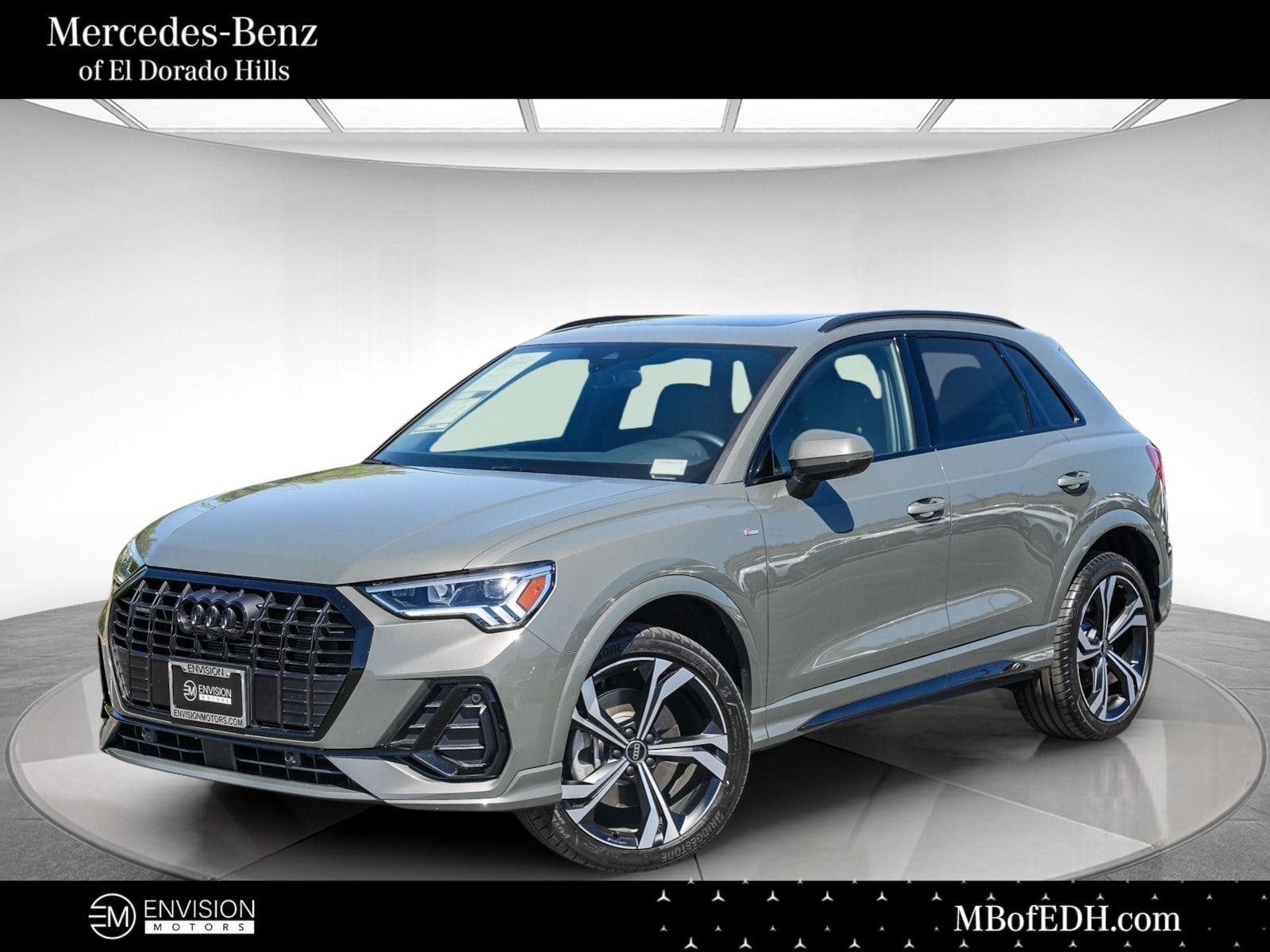 2024 Audi Q3 45 TFSI S Line Premium Plus quattro's photo
