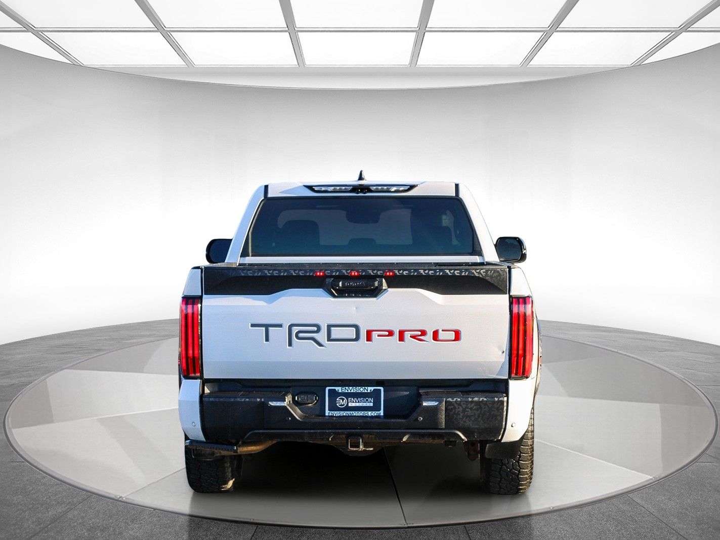 2024 Toyota Tundra Hybrid TRD Pro photo 2