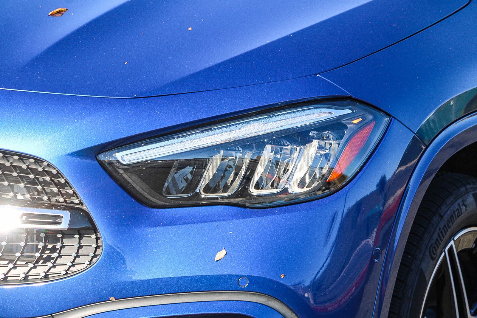 2025 Mercedes-Benz GLA GLA 250 photo 3