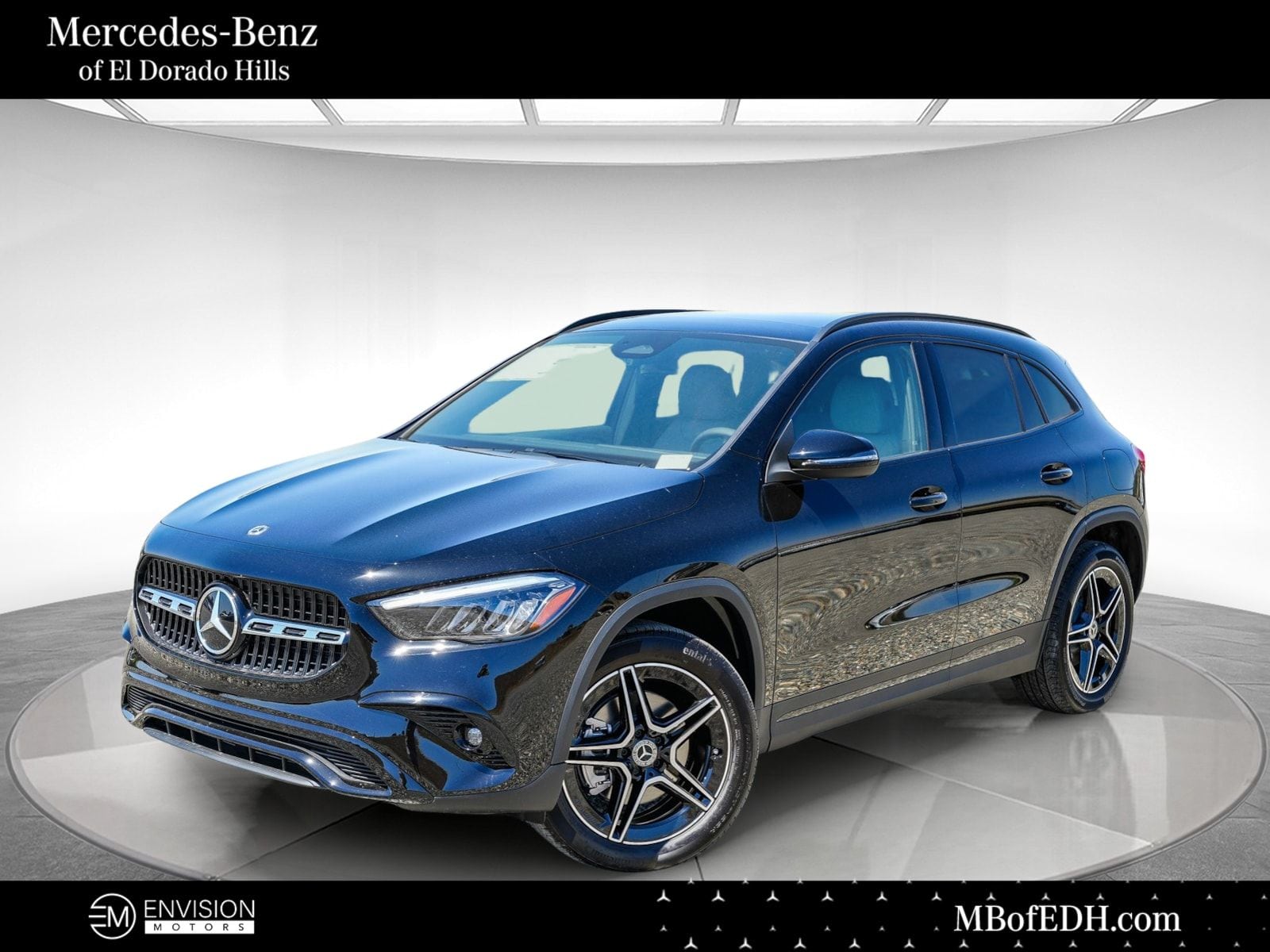 2026 Mercedes-Benz GLA GLA 250 4MATIC's photo