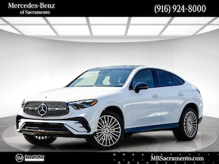 2025 Mercedes-Benz GLC 300 4MATIC Coupe
