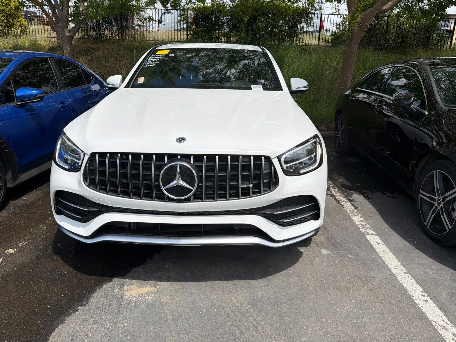 2023 Mercedes-Benz GLC GLC 43 AMGÂ® photo 2