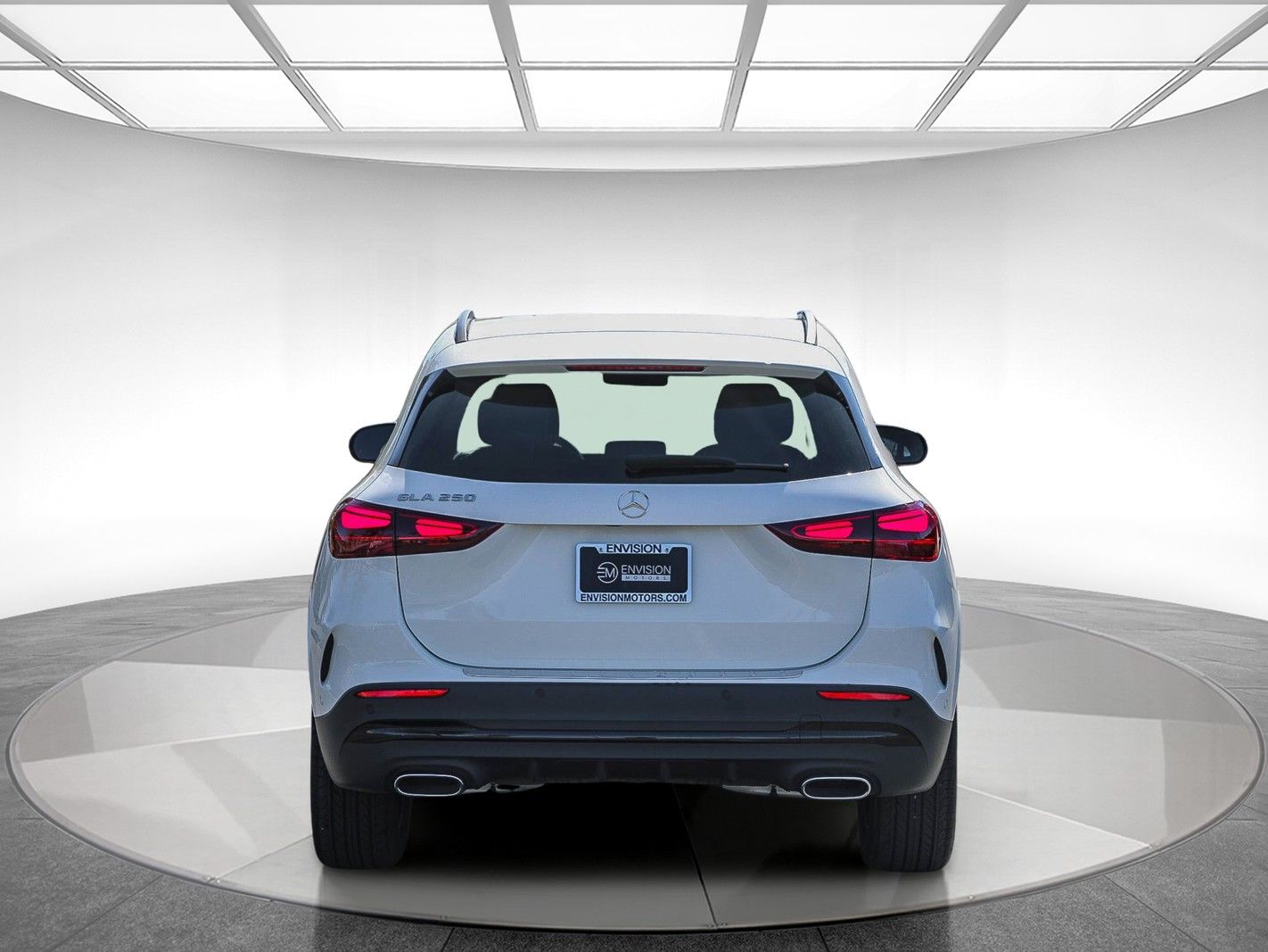 2025 Mercedes-Benz GLA GLA 250 photo 2