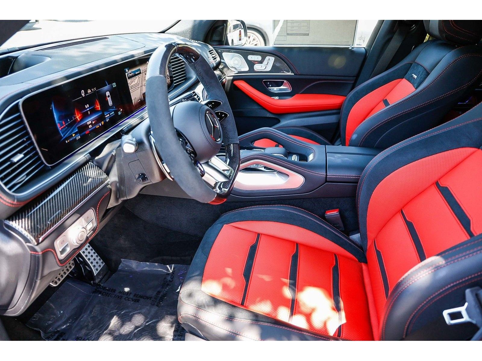 2025 Mercedes-Benz GLE AMG GLE 53 - Photo 19