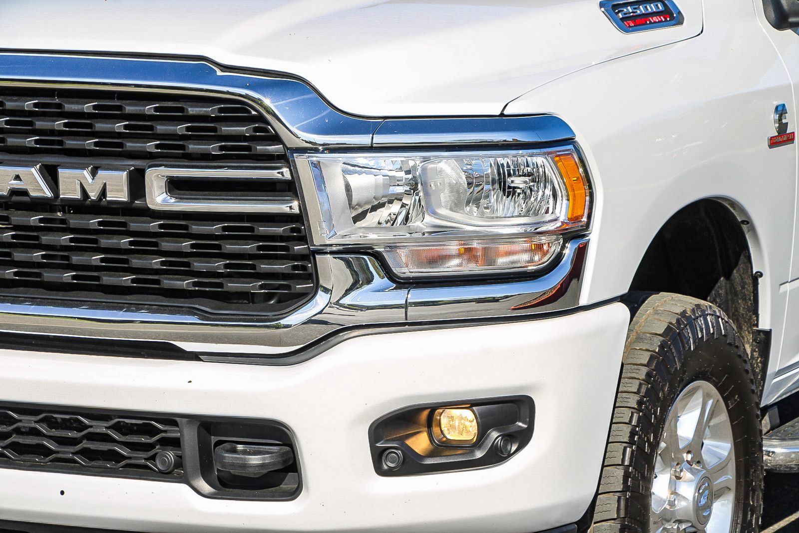 2023 Ram 2500 Big Horn photo 3