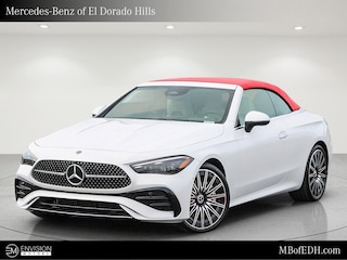2026 Mercedes-Benz CLE 450 4MATIC Convertible