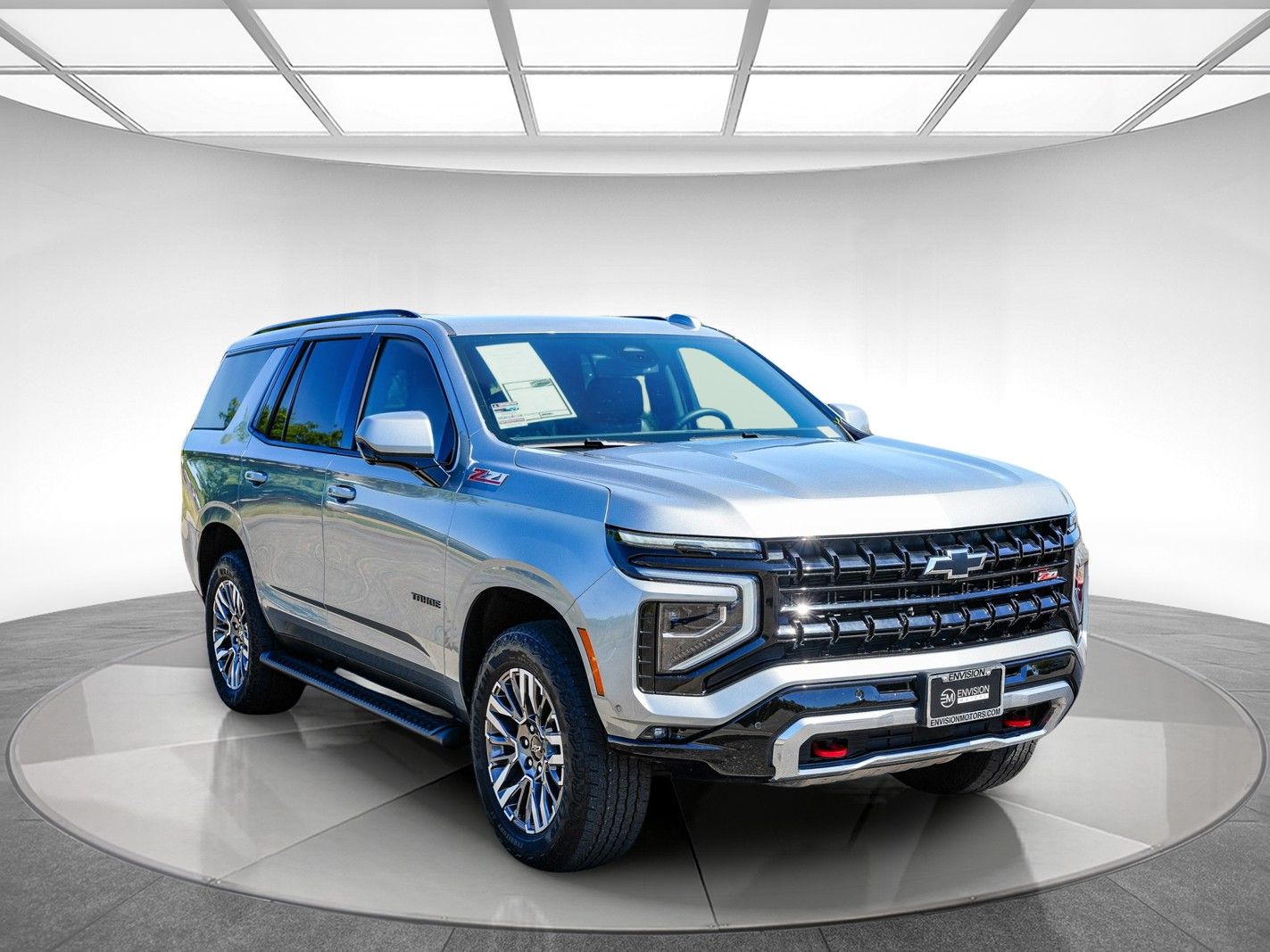 2025 Chevrolet Tahoe Z71 photo 4