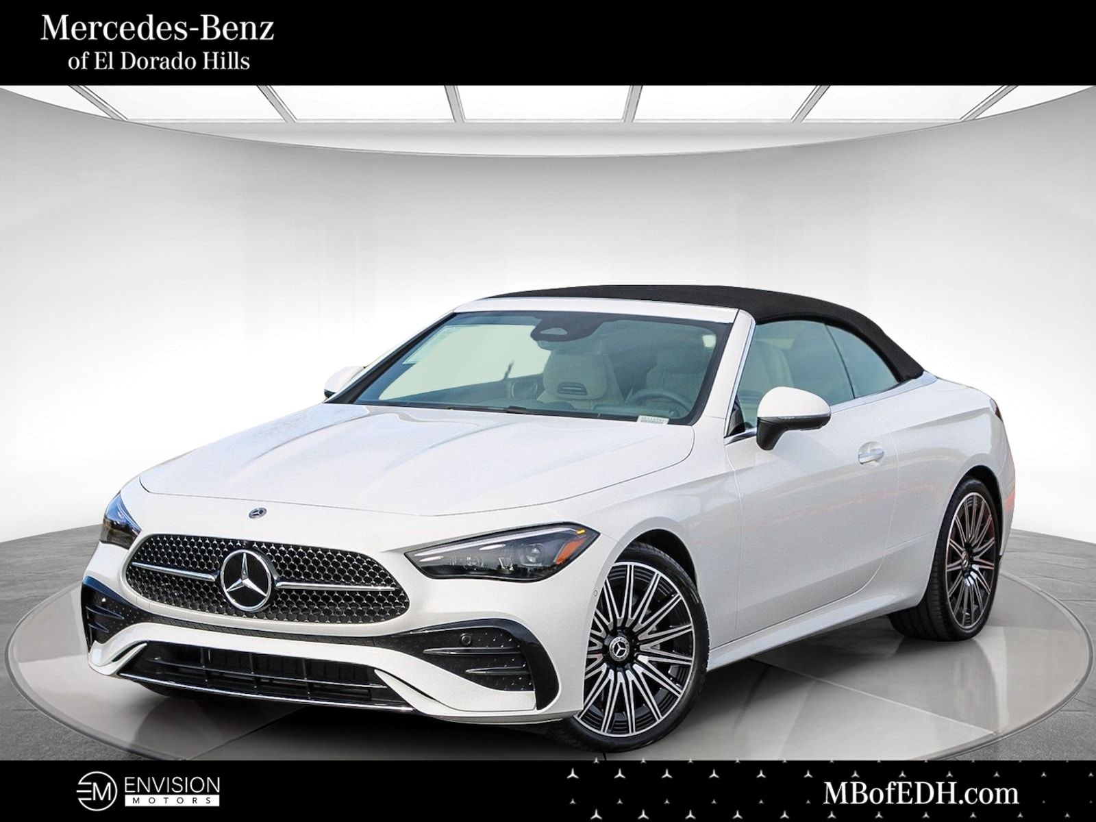 2026 Mercedes-Benz CLE CLE 300 4Matic Cabriolet's photo